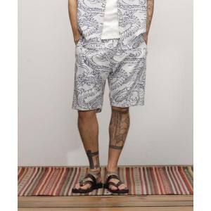 ショット（Schott）/HAWAIIAN SHORTS ”DRAGON”／ハワイアンショーツ ”ドラゴン”