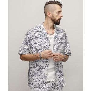 ショット（Schott）/HAWAIIAN SHIRT ”DRAGON”／ハワイアンシャツ ”ドラゴン”