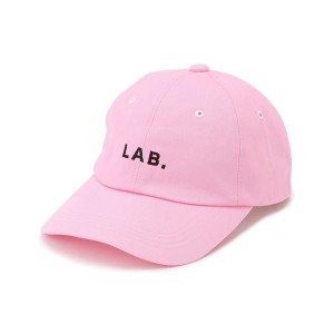 エルエイチピー（LHP）/LHP PRIVATE LAB／エルエイチピープライベートラボ／LOW CAP 7／ロゴキャップ