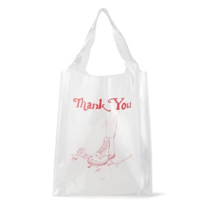 エルエイチピー（LHP）/AZS TOKYO／アザストーキョー／THANK YOU CLEAR BAG