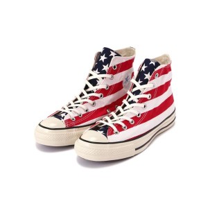 エルエイチピー（LHP）/CONVERSE／コンバース／ALLSTAR US STARS＆BARS HI／スニーカー