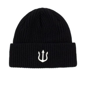 エルエイチピー（LHP）/VERUTUM／ヴェルタム／Trident Beanie