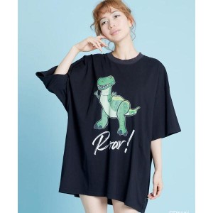 エルエイチピー（LHP）/LittleSunnyBite／リトルサニーバイト／Rex big tee／Tシャツ