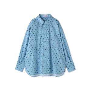 エルエイチピー（LHP）/LittleSunnyBite／リトルサニーバイト／Cherry big shirts／ビックシャツ