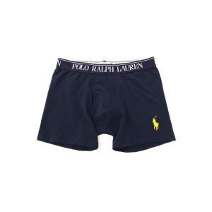 エルエイチピー（LHP）/POLO RALPH LAUREN／ポロラルフローレン／Solid Boxer Brief／ボクサー