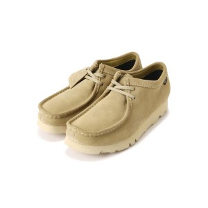 エルエイチピー（LHP）/Clarks／クラークス／Wallabee GTX／ワラビー ゴアテックス UK7〜9