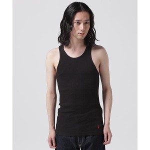 エルエイチピー（LHP）/POLO RALPH LAUREN／ポロ ラルフローレン／Rib Tank Top／タンクトップ