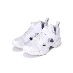 エルエイチピー（LHP）/Reebok／リーボック／INSTANPUMP FURY 95 WHITE／インスタポンプフューリー