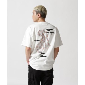 エルエイチピー（LHP）/A4A／エーフォーエー／ALPHA s／s TEE