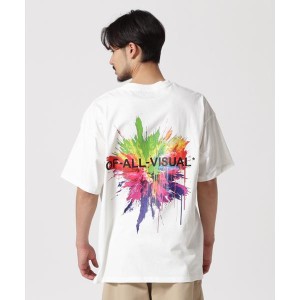 エルエイチピー（LHP）/A4A／エーフォーエー／SPLASH s／s TEE