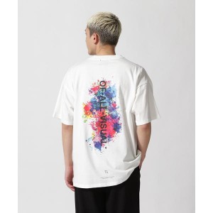 エルエイチピー（LHP）/A4A／エーフォーエー／PAINT s／s TEE