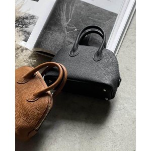 エルエイチピー（LHP）/JISTORY／ジストリー／LEATHER MINI BOSTON BAG