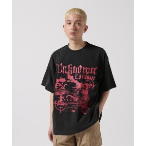 エルエイチピー（LHP）/UNKNOWN LONDON／アンノウンロンドン／LOST CITIES GRAPHIC TEE