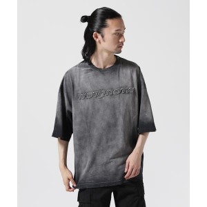 エルエイチピー（LHP）/DankeSchon／ダンケシェーン／PIGMENT SPRAYING WRONGWAR S／S T