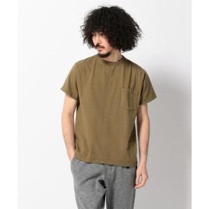 ビーバー（BEAVER）/Goodwear／グッドウェア　SS POCKET TEE 半袖ポケットT　