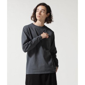 ビーバー（BEAVER）/Goodwear／グッドウェア　L／S CREW NECK POCKET TEE ロングスリーブクル