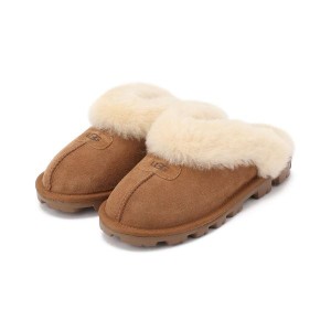 ビーバー（BEAVER）/UGG(アグ） COQUETTE（コケット）屋内外兼用スリッパ