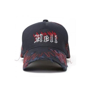 ビーバー/AZS TOKYO／アザストーキョー／HELL CAP／ヘルキャップ