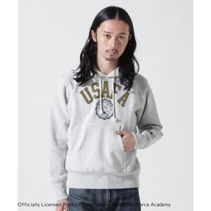 ビーバー（BEAVER）/Champion　REVERSE WEAVE HOODED SWEATSHIRT USAFA