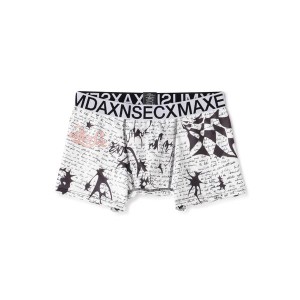 ビーセカンド（B’2nd）/maxsix(マックスシックス）BOXER PANTS／MX−U038／アンダーウェア／ボクサーパン