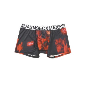 ビーセカンド（B’2nd）/maxsix(マックスシックス)BOXER PANTS／LOVE YOURSELF／アンダーウェア