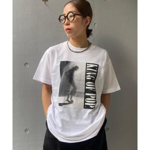 ビーセカンド（B’2nd）/GOOD ROCK SPEED ／michaljackson kingofpop Tシャツ