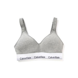 ビーセカンド（B’2nd）/Calvin Klein（カルバンクライン）MODERN COTTON LL BRALETTE／QF