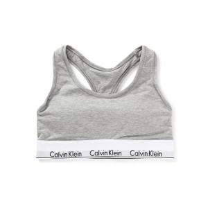 ビーセカンド（B’2nd）/Calvin Klein（カルバンクライン）MODERN COTTON／ライトリーラインブラレット／