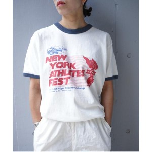 ビーセカンド（B’2nd）/GOOD ROCK SPEED (グッドロックスピード)　ATHLETESFEST Tシャツ