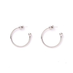 ロイヤルフラッシュ（ROYAL FLASH）/JUSTINE CLENQUET／ジュスティーヌ・クランケ／DEVON EARRINGS