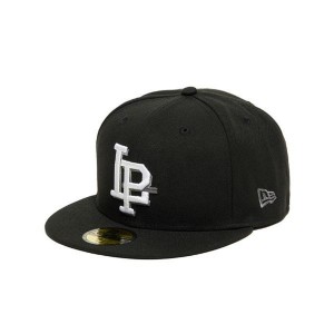 ロイヤルフラッシュ（ROYAL FLASH）/LPF PARIS×NEW ERA／ニューエラ コラボレーションキャップ 59FIFTY／LPFロゴ