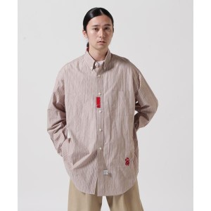 ガーデン（GARDEN）/BOW WOW／バウワウ／BANDANNA REPAIR STRIPE SHIRTS