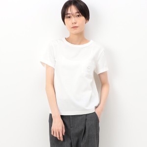 コムサ（COMME CA）/ポンチ Ｔシャツ