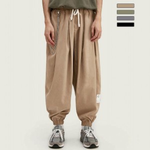 インフレーション/INFLATION(インフレーション)サルエルパンツ