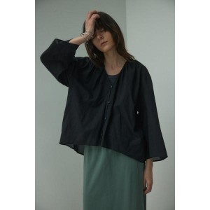 ブラック バイ マウジー（BLACK BY MOUSSY）/v neck flare tops