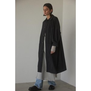 ブラック バイ マウジー（BLACK BY MOUSSY）/box coat