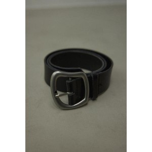 ブラック バイ マウジー（BLACK BY MOUSSY）/undulation buckle belt