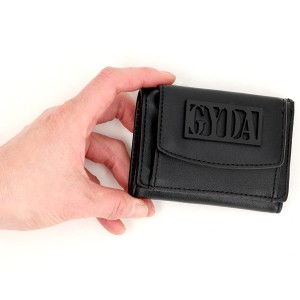 ジェイダ（GYDA）/GYDA　フレームメタル　ミニ財布