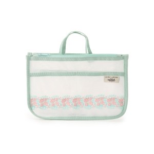 ローラ アシュレイ（LAURA ASHLEY）/【大人気コラボ！一部店舗限定／追加生産なし】近沢レース店×ローラ アシュレイ クチュールローズ…