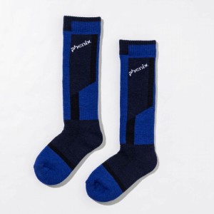 フェニックス（phenix）/【JUNIOR】Phenix Ph Jr． Socks キッズ/スキー/ソックス/靴下