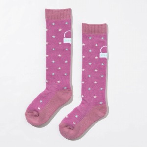 フェニックス（phenix）/【JUNIOR】Phenix Star Girl’s Socks キッズ/スキー/ソックス/靴下