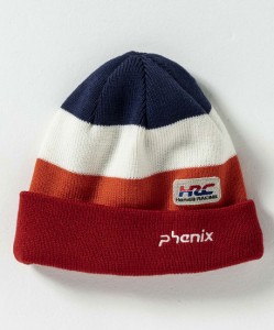 フェニックス（phenix）/Honda Touring Watch cap/HONDA スキー ニット帽 キャップ ビーニー