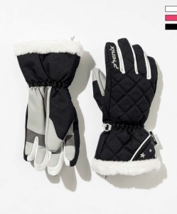 フェニックス（phenix）/phenix(フェニックス)Phenix Fur Girl’s Gloves キッズ/スキー/グロー