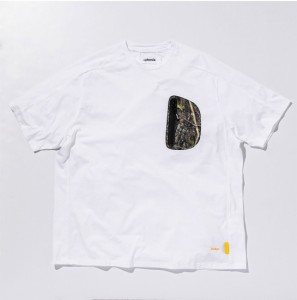 プラスフェニックス（plus phenix）/ +phenix CORDURA POCKET TEE Tシャツ/半袖/ポケット