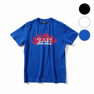 ディーゼル/DIESEL(ディーゼル)Kids & Junior Kids & Junior Tシャツ/コットン