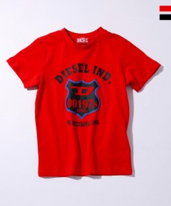 ディーゼル（DIESEL）/DIESEL Kids & Junior Tシャツカットソー