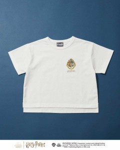 【NEW】ゴールデンベア（GOLDENBEAR）/ハリー・ポッターTシャツ（エンブレム）