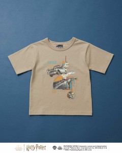 ゴールデンベア（GOLDENBEAR）/ハリー・ポッターTシャツ（HOLDON）