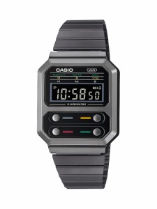 カシオ（CASIO）/カシオ クラシック A100シリーズ【国内正規品】A100WEGG−1AJF