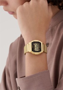 カシオ（CASIO）/カシオ クラシック プレミアムシリーズ【国内正規品】A1000MGA−5JF